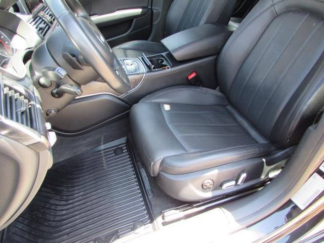 2018 Audi A7 3.0T quattro Prestige