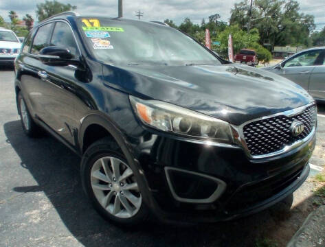 2017 Kia Sorento LX