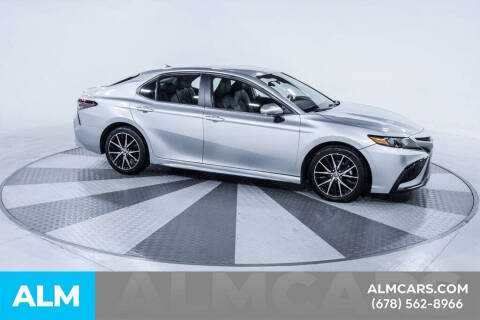 2023 Toyota Camry SE