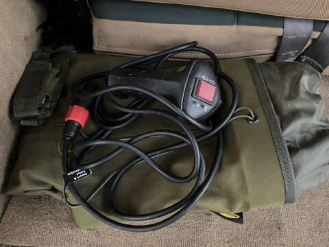 1998 Jeep Wrangler Sahara