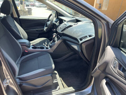 2014 Ford Escape S