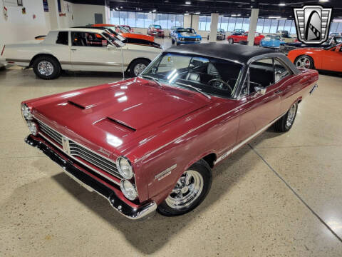 1967 Mercury Cyclone