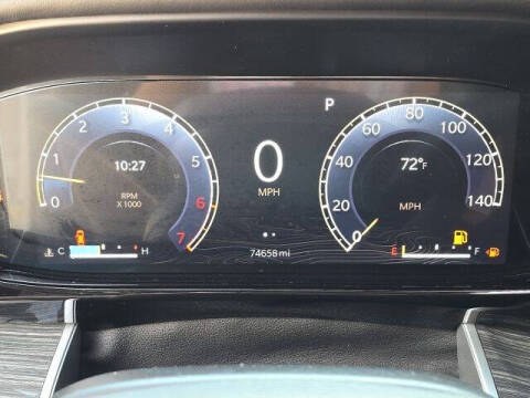 2022 Jeep Wagoneer Series III