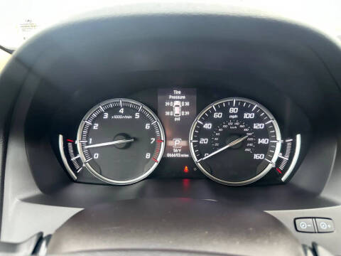 2020 Acura MDX SH-AWD