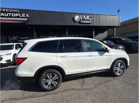 2018 Honda Pilot EX-L