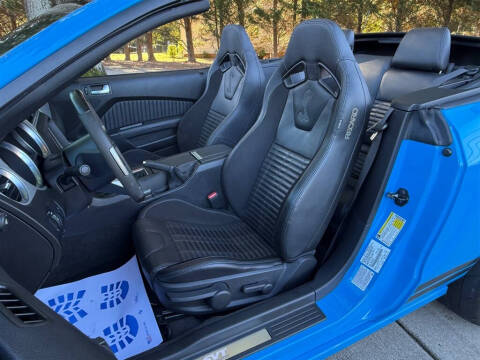 2013 Ford Shelby GT500