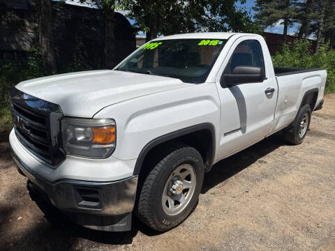 2015 GMC Sierra 1500