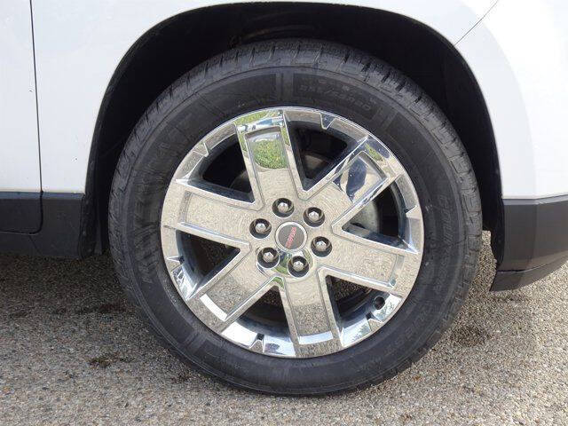 2017 GMC Acadia Limited