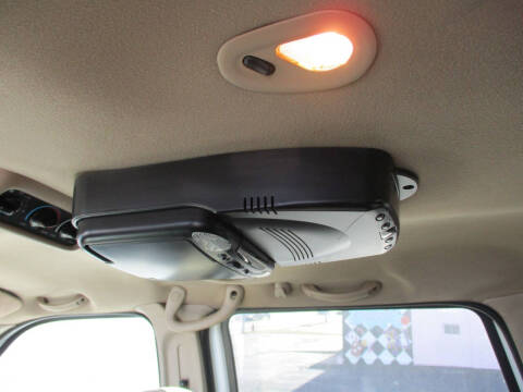 2003 Ford Excursion Eddie Bauer