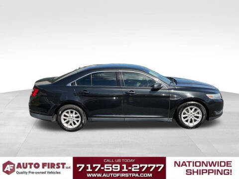 2013 Ford Taurus SE
