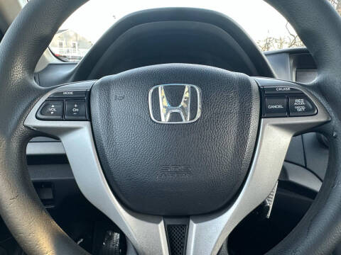 2012 Honda Accord LX-S
