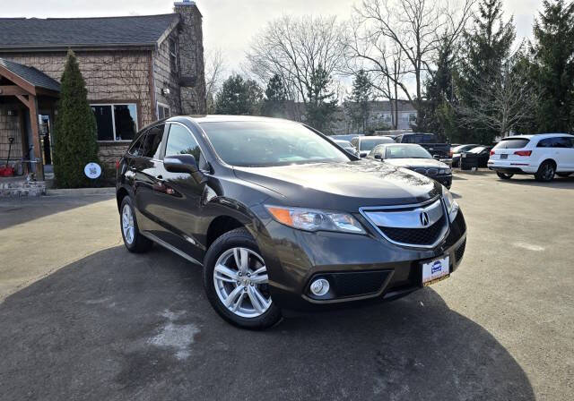 2014 Acura RDX for sale at Little House of Cars in Crystal Lake IL