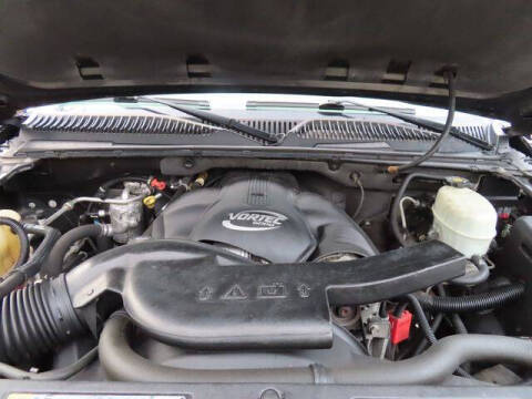 2003 GMC Yukon Denali