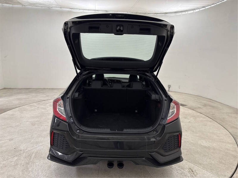 2018 Honda Civic Sport Touring