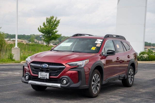 2024 Subaru Outback Limited