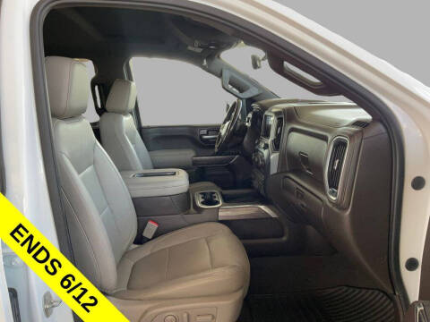 2020 Chevrolet Silverado 3500HD