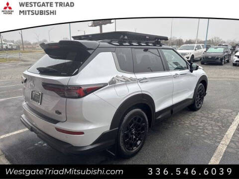 2026 Mitsubishi Outlander Trail Edition