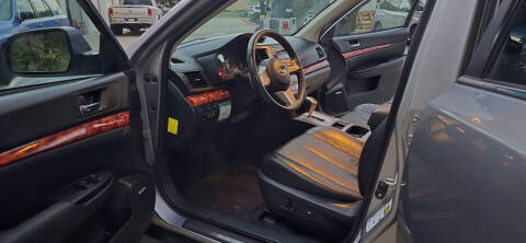 2011 Subaru Outback 2.5i Limited