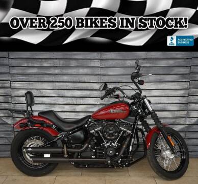 2020 Harley-Davidson Softail for sale at Motomaxcycles.com in Mesa AZ