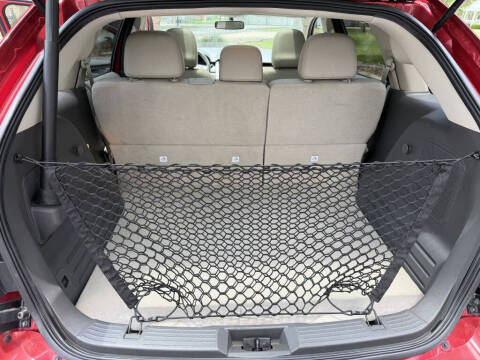 2011 Ford Edge Limited