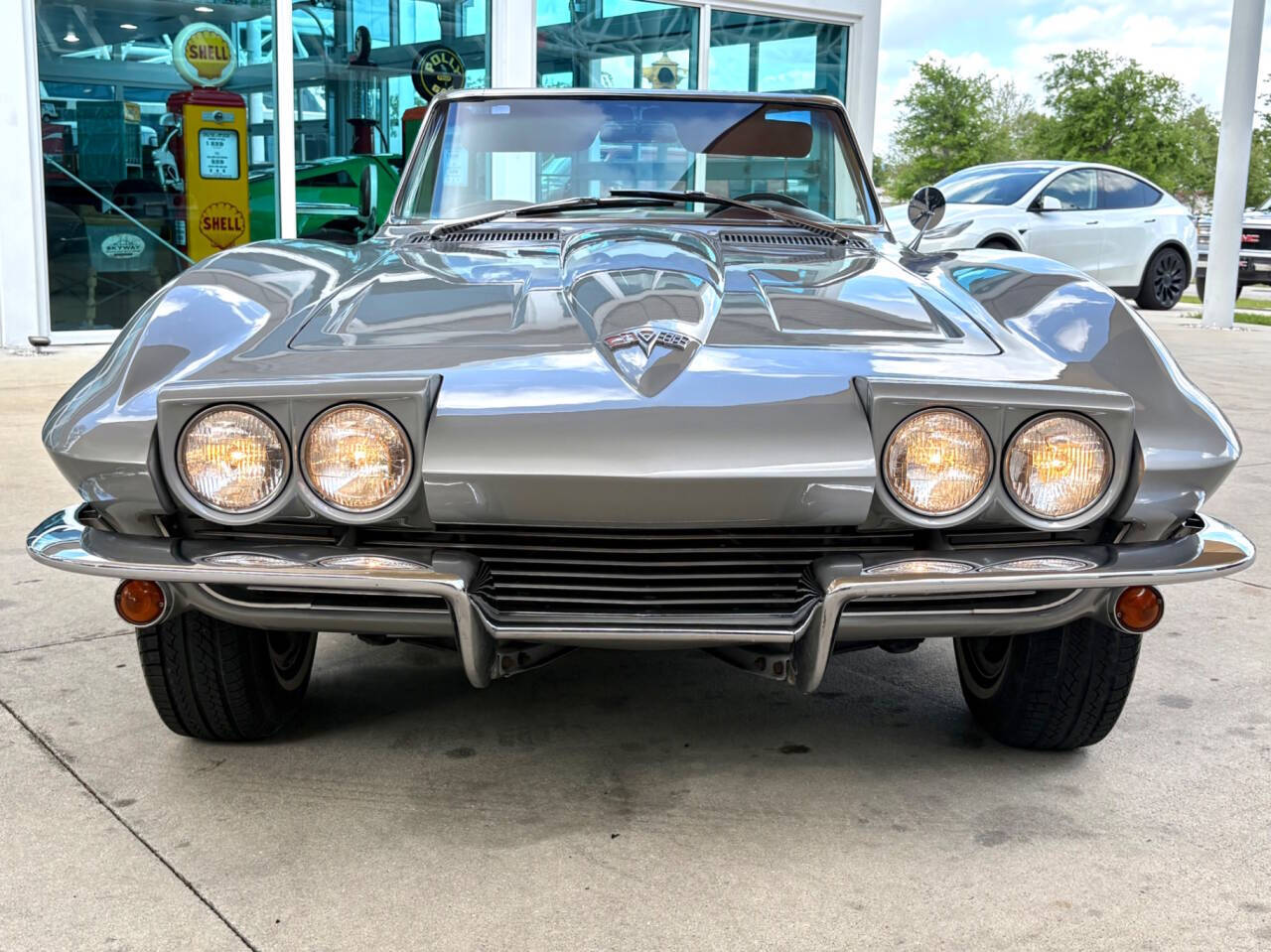 1964 Chevrolet Corvette 4