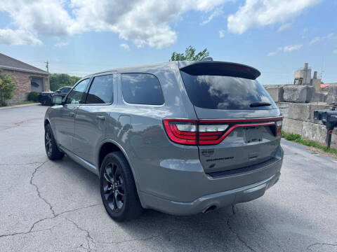 2022 Dodge Durango SXT