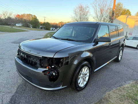 2016 Ford Flex for sale at ALL AUTOS in Greer SC