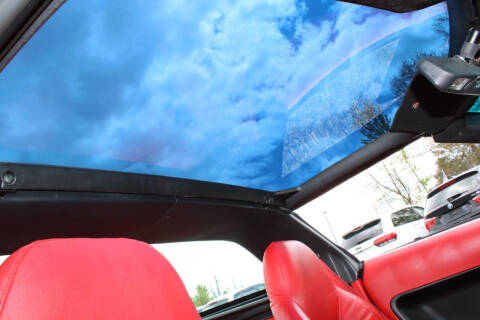 1996 Chevrolet Corvette