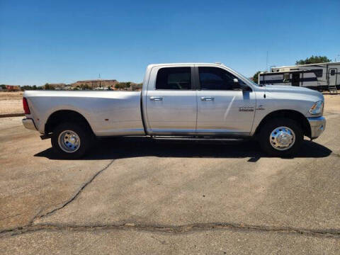 2017 RAM 3500 Big Horn