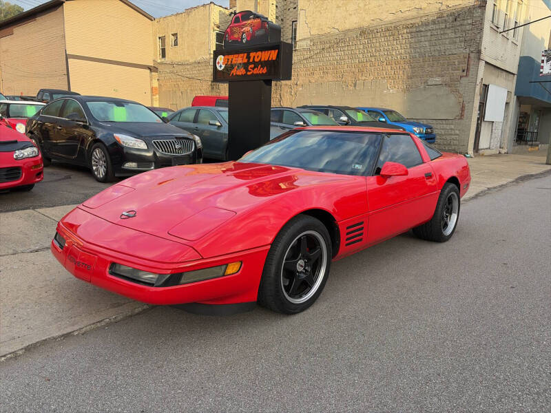 1994 Chevrolet Corvette's photo