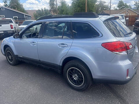 2013 Subaru Outback 2.5i