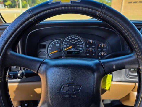 1999 Chevrolet Silverado 1500