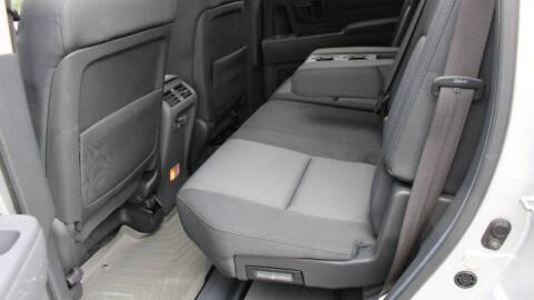 2006 Honda Ridgeline RTS