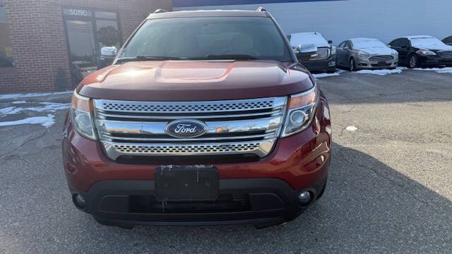 2014 Ford Explorer XLT