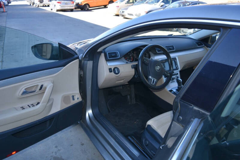 2013 Volkswagen CC Sport PZEV