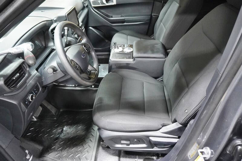 2025 Ford Explorer Police Interceptor Utility