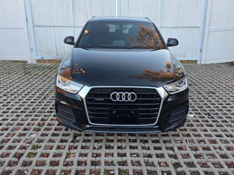 2017 Audi Q3 2.0T quattro Premium Plus
