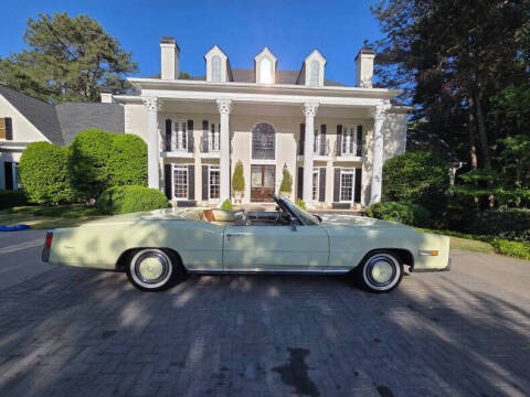 1976 Cadillac Eldorado
