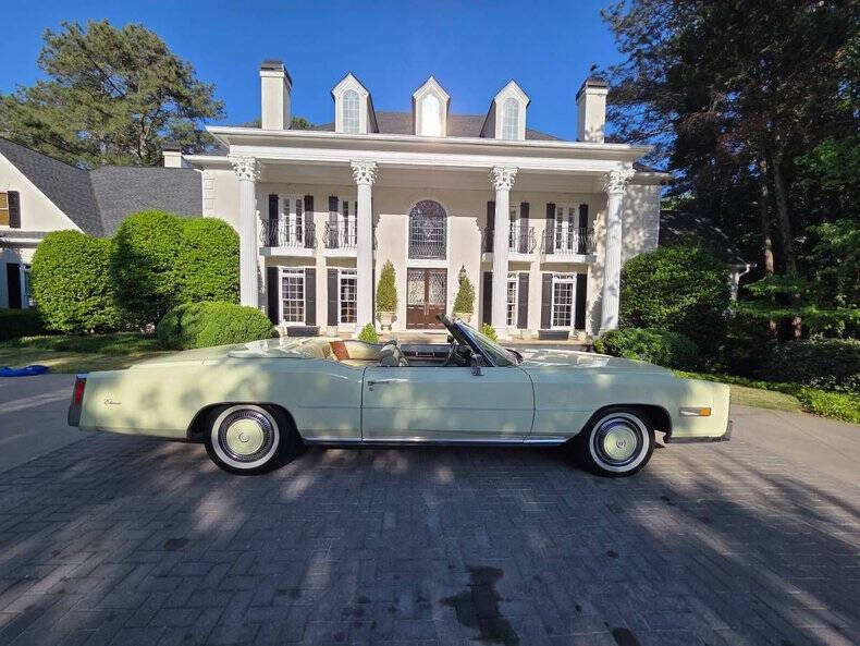 1976 Cadillac Eldorado