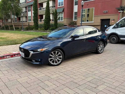 2019 Mazda Mazda3 Sedan Select