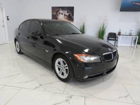2008 BMW 3 Series for sale at Dealer One Auto Credit in Oklahoma City OK