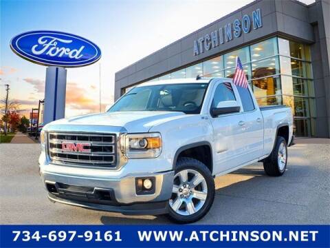 2014 GMC Sierra 1500 for sale at Atchinson Ford Sales Inc in Belleville MI