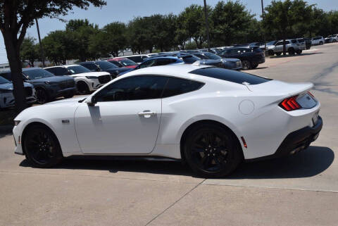 2024 Ford Mustang GT