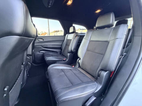 2021 Dodge Durango GT Plus