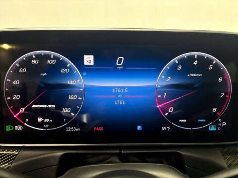 2025 Mercedes-Benz CLE AMG CLE 53