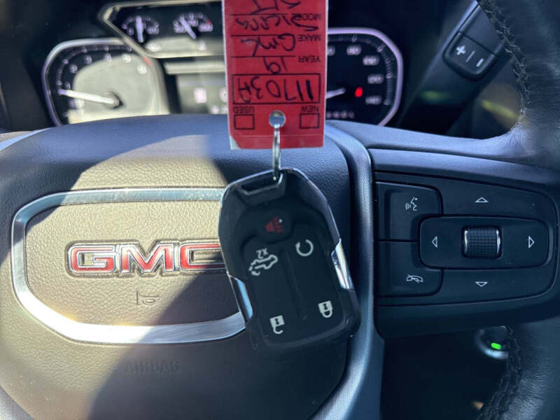 2019 GMC Sierra 1500