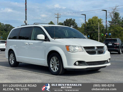 2019 Dodge Grand Caravan for sale at Ole Ben Franklin Motors KNOXVILLE - Alcoa in Alcoa TN