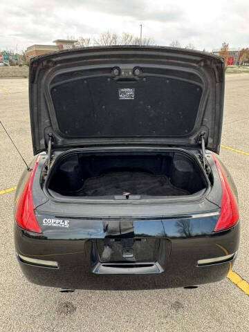 2005 Nissan 350Z Enthusiast