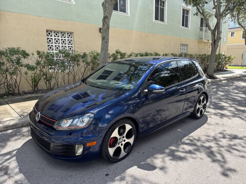 2013 Volkswagen GTI
