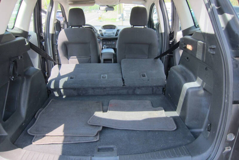 2018 Ford Escape S